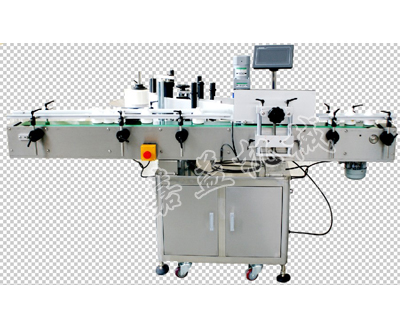 Y510立式圓瓶貼標機